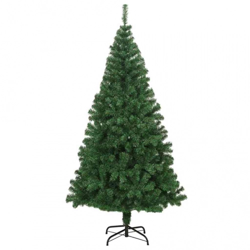 Mākslīgā Ziemassvētku Eglīte Su 300 Led Ar Statīvu Zaļa 180 Cm Vidaxl