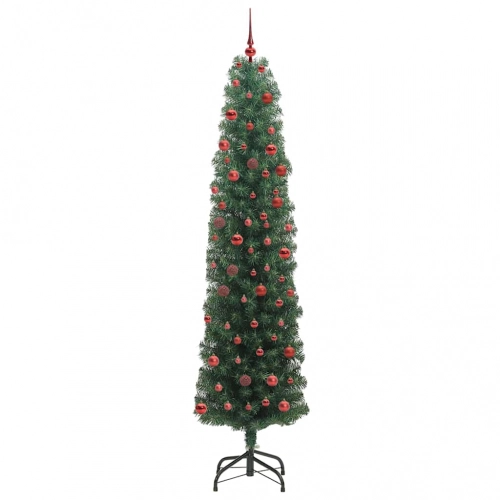 Mākslīgā Ziemassvētku Eglīte Su 300 Led Ar Statīvu Zaļa 210 Cm Vidaxl