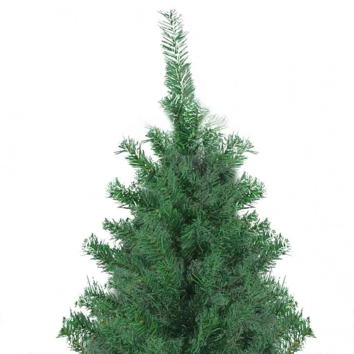 Mākslīgā Ziemassvētku Eglīte Su 300 Led Ar Statīvu Zaļa 300 Cm Vidaxl