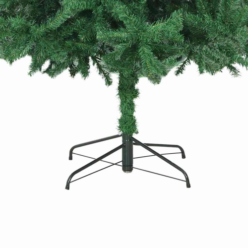 Mākslīgā Ziemassvētku Eglīte Su 300 Led Ar Statīvu Zaļa 300 Cm Vidaxl