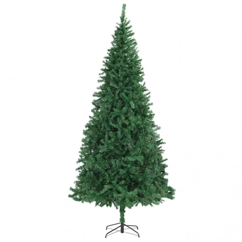 Mākslīgā Ziemassvētku Eglīte Su 300 Led Ar Statīvu Zaļa 300 Cm Vidaxl