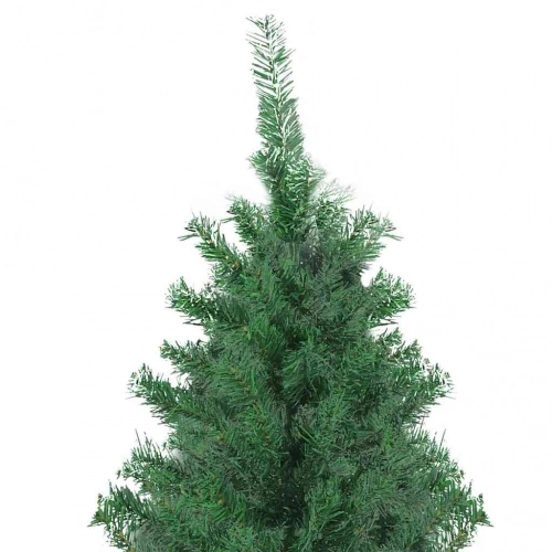 Mākslīgā Ziemassvētku Eglīte Su 300 Led Ar Statīvu Zaļa 300 Cm Vidaxl