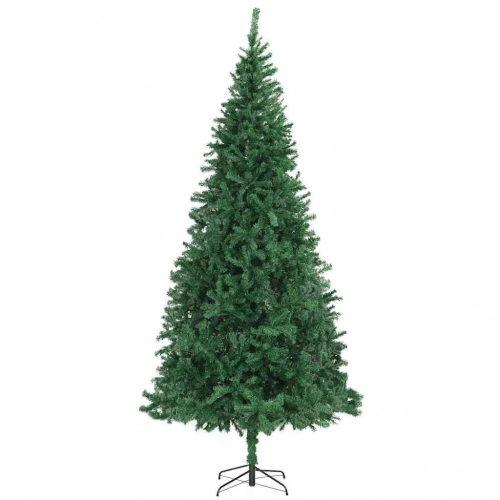 Mākslīgā Ziemassvētku Eglīte Su 300 Led Ar Statīvu Zaļa 300 Cm Vidaxl