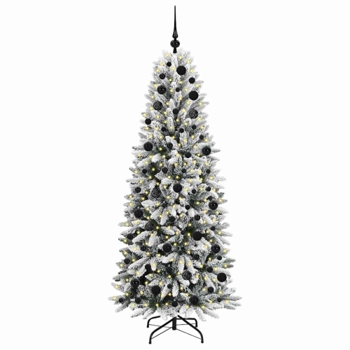 Mākslīgā Ziemassvētku Eglīte Su 300 Led Balts 73 X 73 X 180 Cm Vidaxl