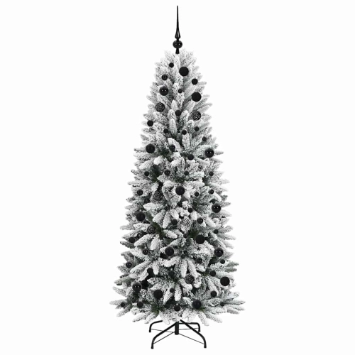 Mākslīgā Ziemassvētku Eglīte Su 300 Led Balts 73 X 73 X 180 Cm Vidaxl