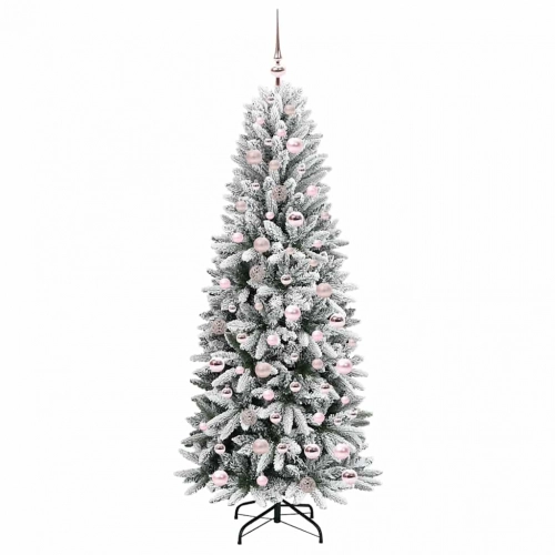 Mākslīgā Ziemassvētku Eglīte Su 300 Led Balts 73 X 73 X 180 Cm Vidaxl