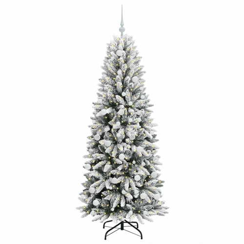 Mākslīgā Ziemassvētku Eglīte Su 300 Led Balts 73 X 73 X 180 Cm Vidaxl