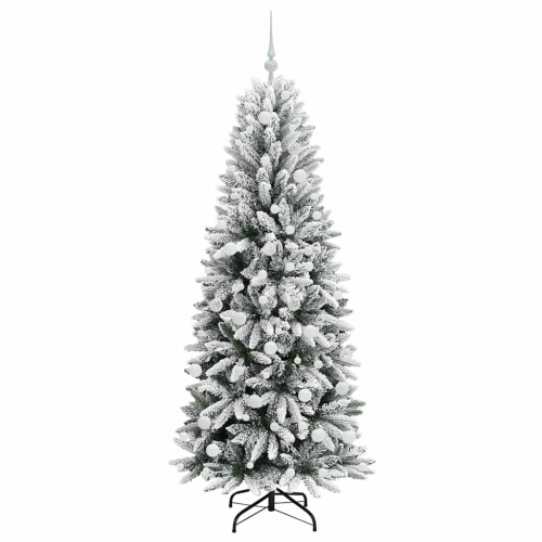 Mākslīgā Ziemassvētku Eglīte Su 300 Led Balts 73 X 73 X 180 Cm Vidaxl
