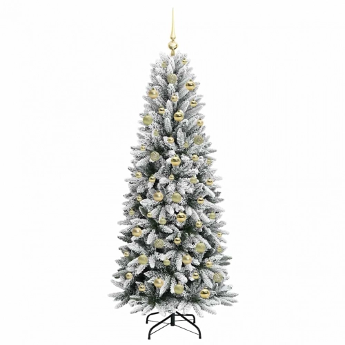 Mākslīgā Ziemassvētku Eglīte Su 300 Led Balts 73 X 73 X 180 Cm Vidaxl