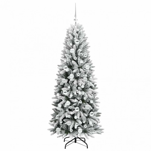 Mākslīgā Ziemassvētku Eglīte Su 300 Led Balts 73 X 73 X 180 Cm Vidaxl
