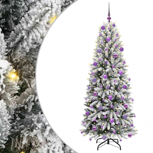 Mākslīgā Ziemassvētku Eglīte Su 300 Led Balts 73 X 73 X 180 Cm Vidaxl