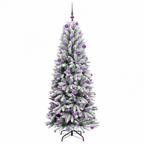Mākslīgā Ziemassvētku Eglīte Su 300 Led Balts 73 X 73 X 180 Cm Vidaxl