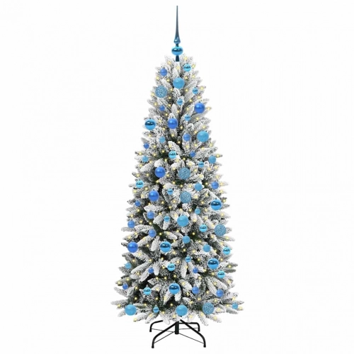 Mākslīgā Ziemassvētku Eglīte Su 300 Led Balts 73 X 73 X 180 Cm Vidaxl