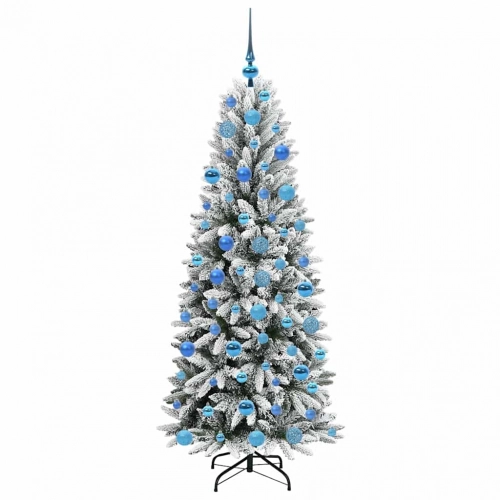 Mākslīgā Ziemassvētku Eglīte Su 300 Led Balts 73 X 73 X 180 Cm Vidaxl