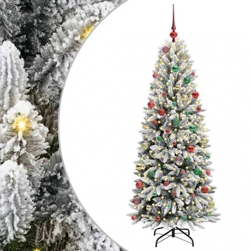 Mākslīgā Ziemassvētku Eglīte Su 300 Led Balts 73 X 73 X 180 Cm Vidaxl