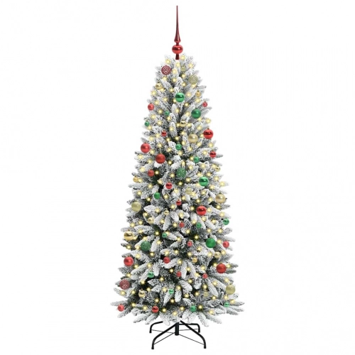 Mākslīgā Ziemassvētku Eglīte Su 300 Led Balts 73 X 73 X 180 Cm Vidaxl