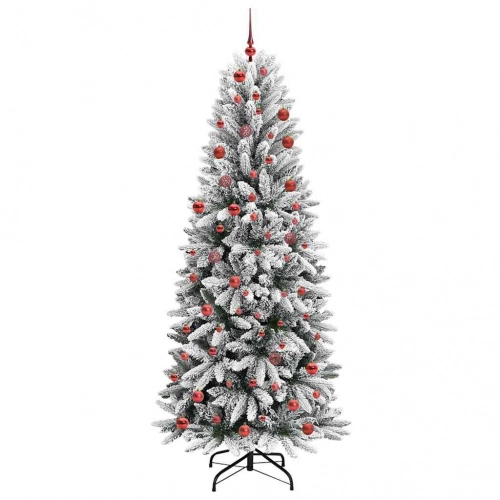 Mākslīgā Ziemassvētku Eglīte Su 300 Led Balts 78 X 78 X 210 Cm Vidaxl