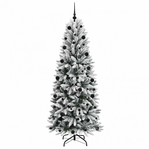 Mākslīgā Ziemassvētku Eglīte Su 300 Led Balts 78 X 78 X 210 Cm Vidaxl