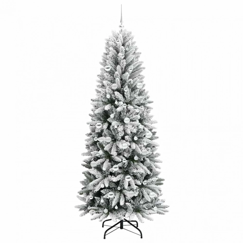 Mākslīgā Ziemassvētku Eglīte Su 300 Led Balts 78 X 78 X 210 Cm Vidaxl