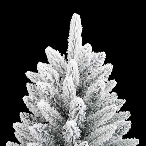 Mākslīgā Ziemassvētku Eglīte Su 300 Led Balts 78 X 78 X 210 Cm Vidaxl