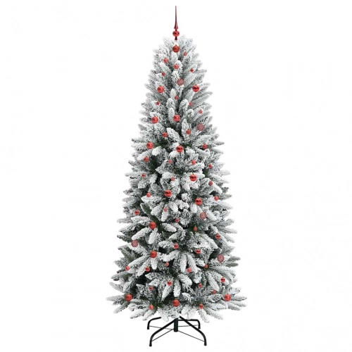 Mākslīgā Ziemassvētku Eglīte Su 300 Led Balts 93 X 93 X 240 Cm Vidaxl