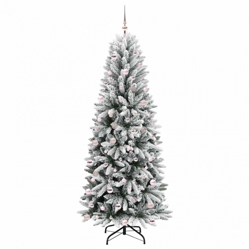 Mākslīgā Ziemassvētku Eglīte Su 300 Led Balts 93 X 93 X 240 Cm Vidaxl