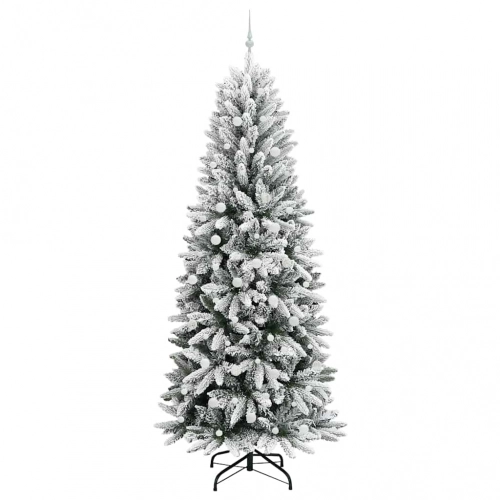 Mākslīgā Ziemassvētku Eglīte Su 300 Led Balts 93 X 93 X 240 Cm Vidaxl