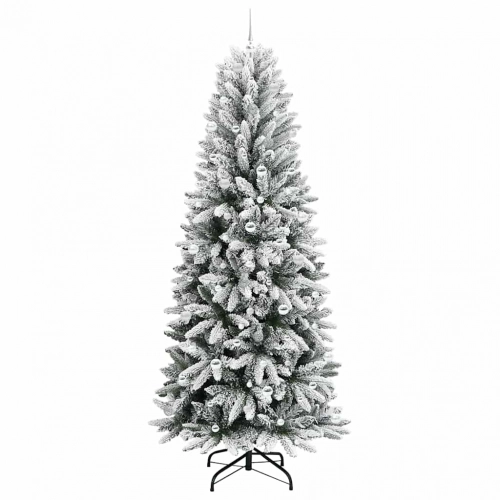 Mākslīgā Ziemassvētku Eglīte Su 300 Led Balts 93 X 93 X 240 Cm Vidaxl