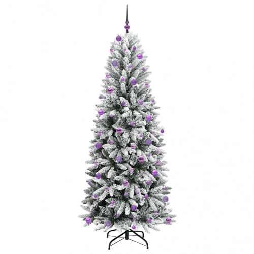 Mākslīgā Ziemassvētku Eglīte Su 300 Led Balts 93 X 93 X 240 Cm Vidaxl