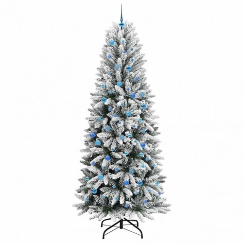 Mākslīgā Ziemassvētku Eglīte Su 300 Led Balts 93 X 93 X 240 Cm Vidaxl