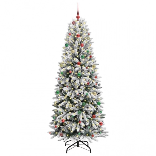 Mākslīgā Ziemassvētku Eglīte Su 300 Led Balts 93 X 93 X 240 Cm Vidaxl