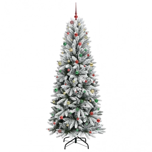 Mākslīgā Ziemassvētku Eglīte Su 300 Led Balts 93 X 93 X 240 Cm Vidaxl
