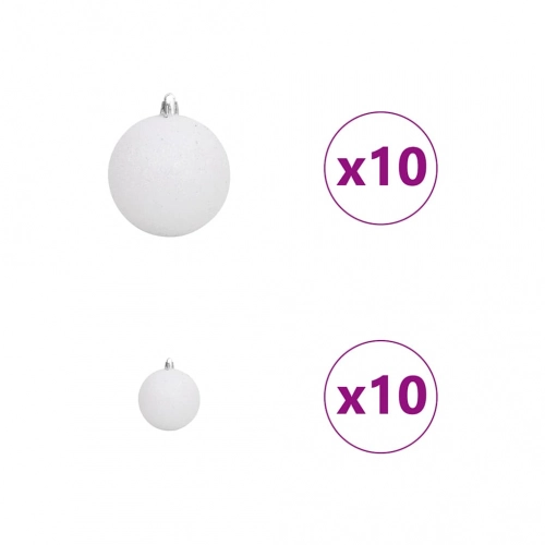 Mākslīgā Ziemassvētku Eglīte Su 300 Led Zaļa 180 Cm Pe Un Pvc Vidaxl