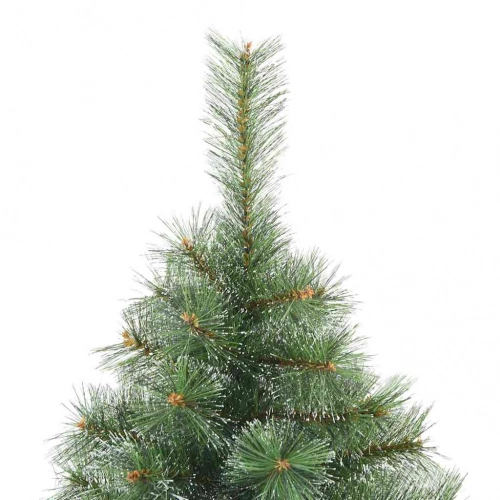 Mākslīgā Ziemassvētku Eglīte Su 300 Led Zaļa 180 Cm Pe Un Pvc Vidaxl
