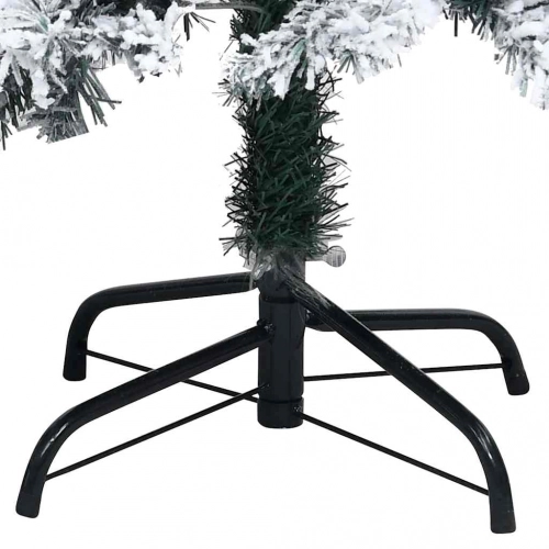 Mākslīgā Ziemassvētku Eglīte Su 300 Led Zaļa 240 X 150 Cm Vidaxl