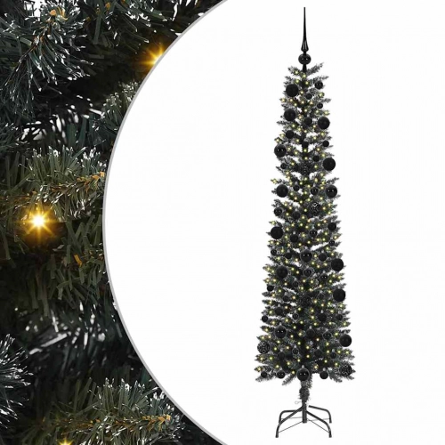 Mākslīgā Ziemassvētku Eglīte Su 300 Led Zaļa 58 X 58 X 210 Cm Vidaxl