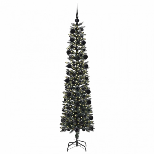 Mākslīgā Ziemassvētku Eglīte Su 300 Led Zaļa 58 X 58 X 210 Cm Vidaxl