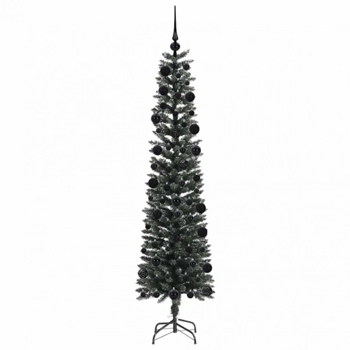 Mākslīgā Ziemassvētku Eglīte Su 300 Led Zaļa 58 X 58 X 210 Cm Vidaxl