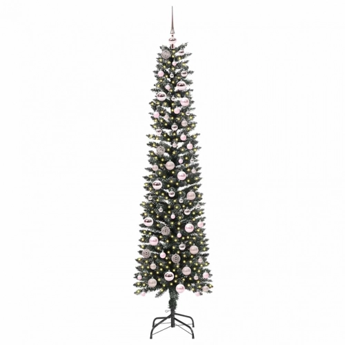 Mākslīgā Ziemassvētku Eglīte Su 300 Led Zaļa 58 X 58 X 210 Cm Vidaxl