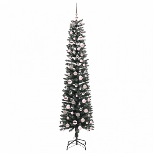 Mākslīgā Ziemassvētku Eglīte Su 300 Led Zaļa 58 X 58 X 210 Cm Vidaxl