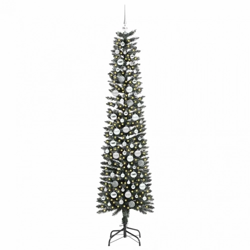 Mākslīgā Ziemassvētku Eglīte Su 300 Led Zaļa 58 X 58 X 210 Cm Vidaxl