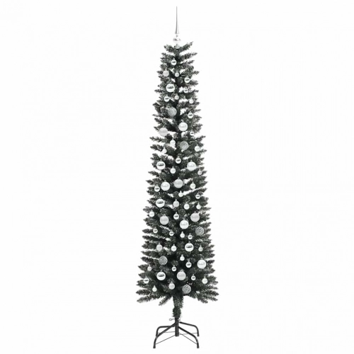 Mākslīgā Ziemassvētku Eglīte Su 300 Led Zaļa 58 X 58 X 210 Cm Vidaxl