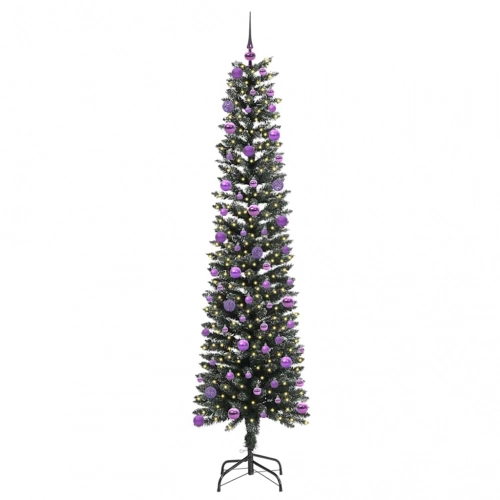 Mākslīgā Ziemassvētku Eglīte Su 300 Led Zaļa 58 X 58 X 210 Cm Vidaxl