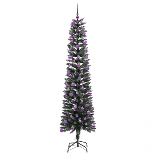 Mākslīgā Ziemassvētku Eglīte Su 300 Led Zaļa 58 X 58 X 210 Cm Vidaxl