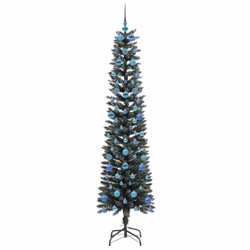 Mākslīgā Ziemassvētku Eglīte Su 300 Led Zaļa 58 X 58 X 210 Cm Vidaxl