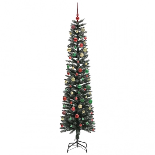 Mākslīgā Ziemassvētku Eglīte Su 300 Led Zaļa 58 X 58 X 210 Cm Vidaxl