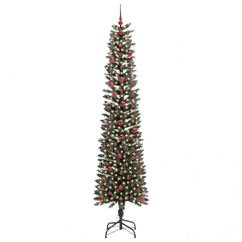 Mākslīgā Ziemassvētku Eglīte Su 300 Led Zaļa 58 X 58 X 240 Cm Vidaxl