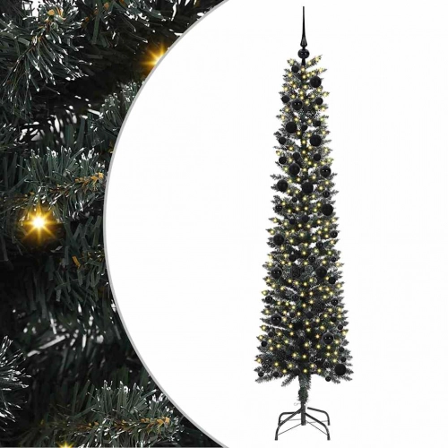 Mākslīgā Ziemassvētku Eglīte Su 300 Led Zaļa 58 X 58 X 240 Cm Vidaxl