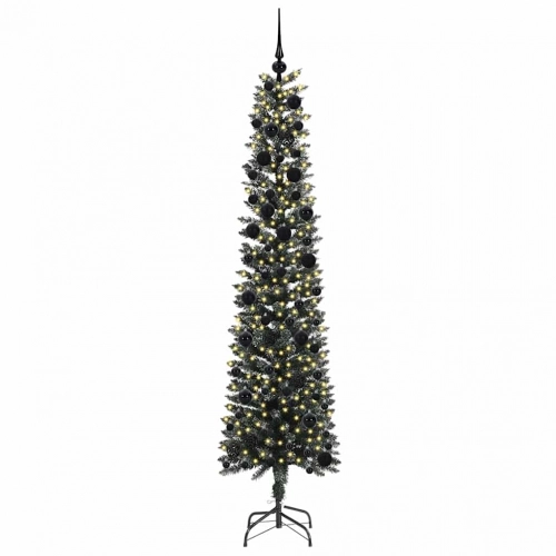 Mākslīgā Ziemassvētku Eglīte Su 300 Led Zaļa 58 X 58 X 240 Cm Vidaxl