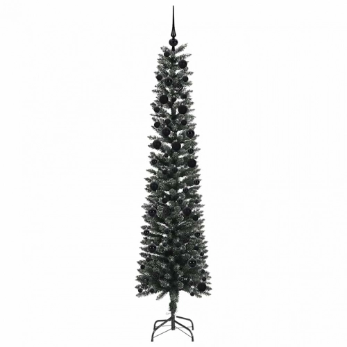 Mākslīgā Ziemassvētku Eglīte Su 300 Led Zaļa 58 X 58 X 240 Cm Vidaxl